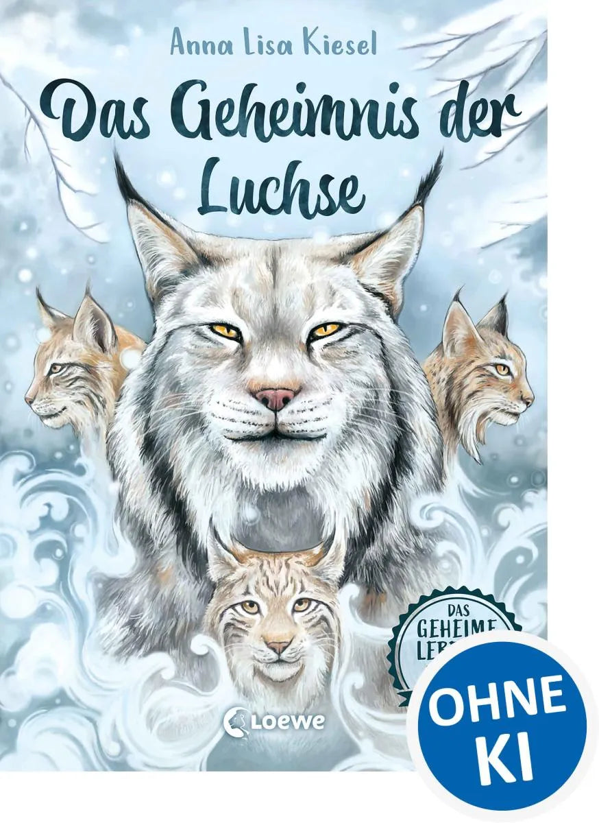 Cover: Das geheime Leben der Tiere (E-Book) von Anna Lisa Kiesel