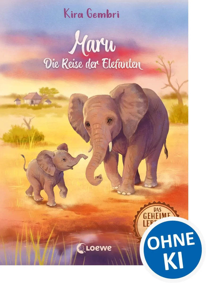 Cover: Das geheime Leben der Tiere (E-Book) von Kira Gembri