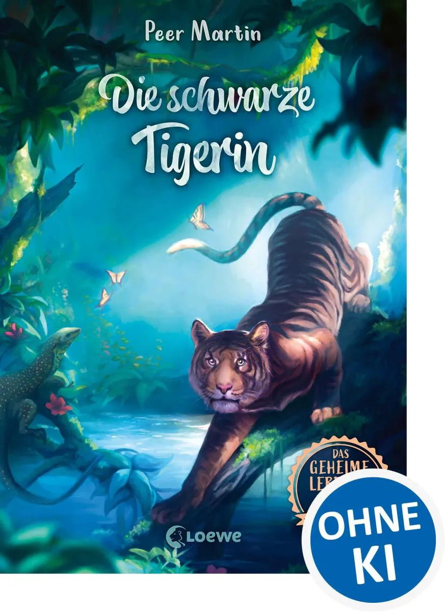 Cover: Das geheime Leben der Tiere (E-Book) von Peer Martin