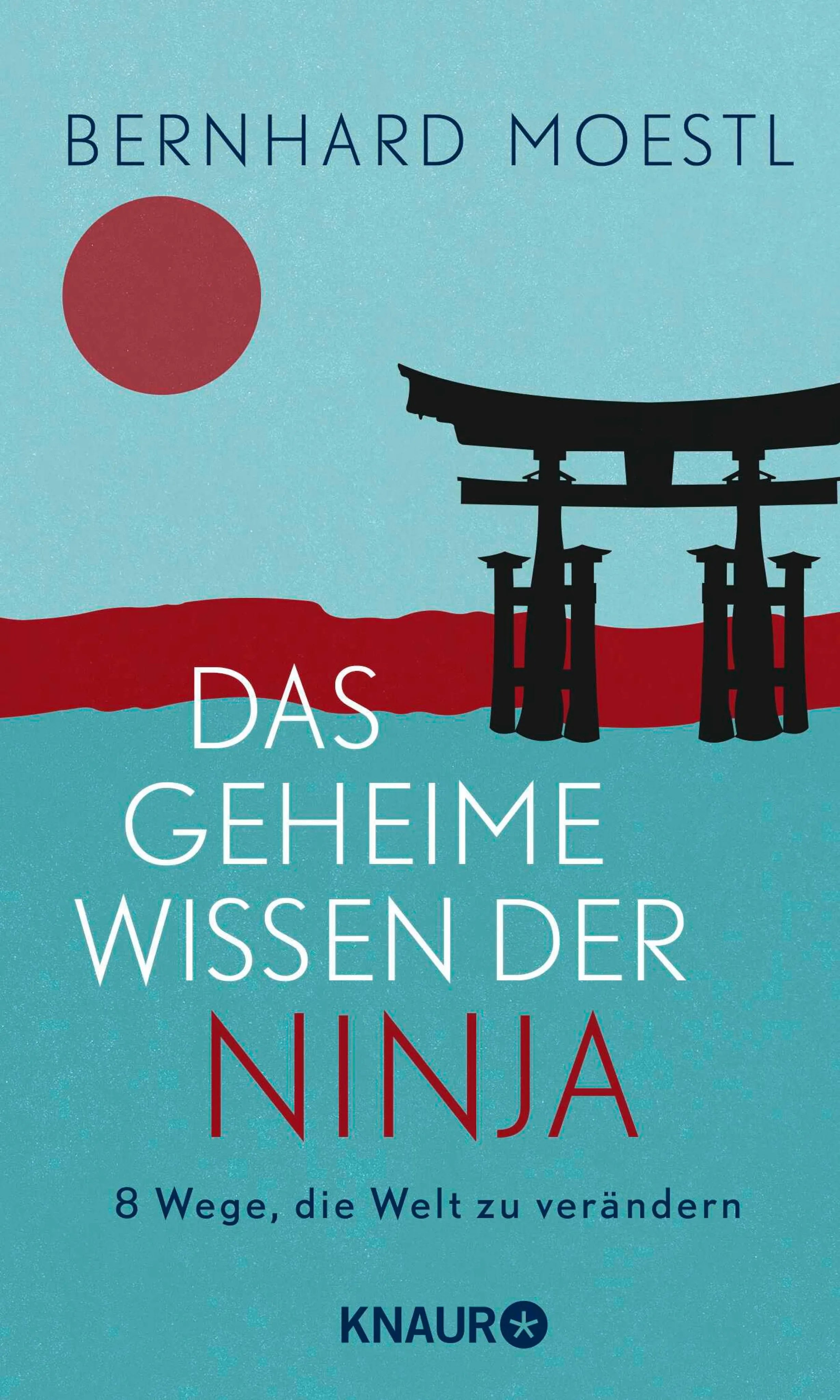 Cover: Das geheime Wissen der Ninja (E-Book) von Bernhard Moestl