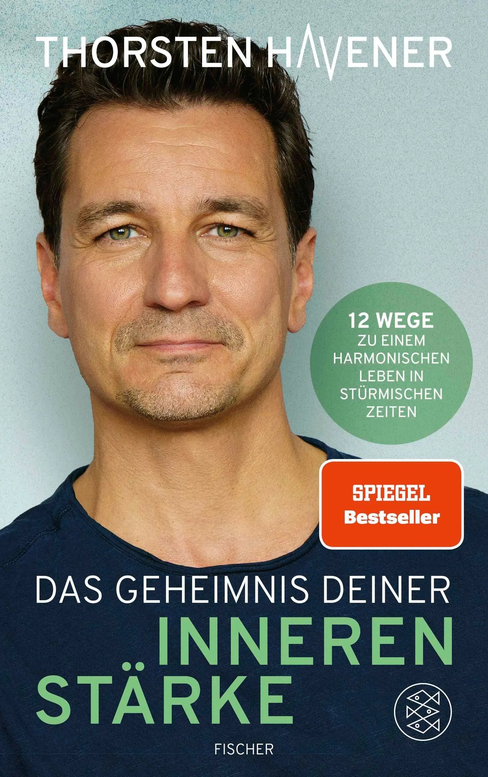 Cover: Das Geheimnis Deiner inneren Stärke (Paperback) von Thorsten Havener