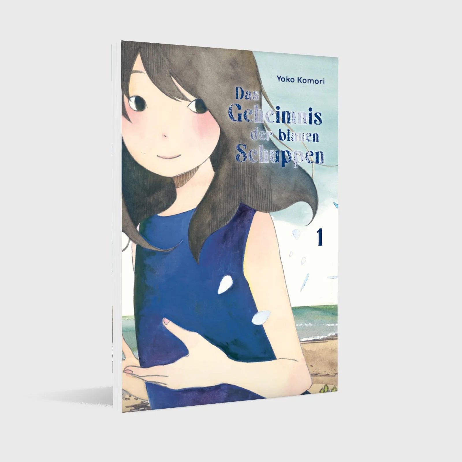 Yoko Komori - Das Geheimnis der blauen Schuppen 1