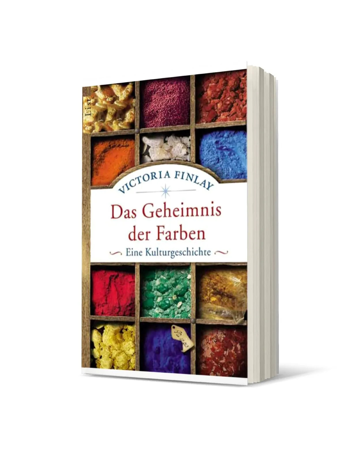Produktansicht: Das Geheimnis der Farben (Taschenbuch)