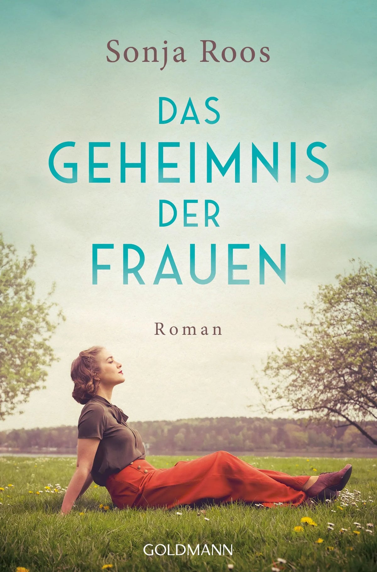Cover: Das Geheimnis der Frauen (Paperback) von Sonja Roos