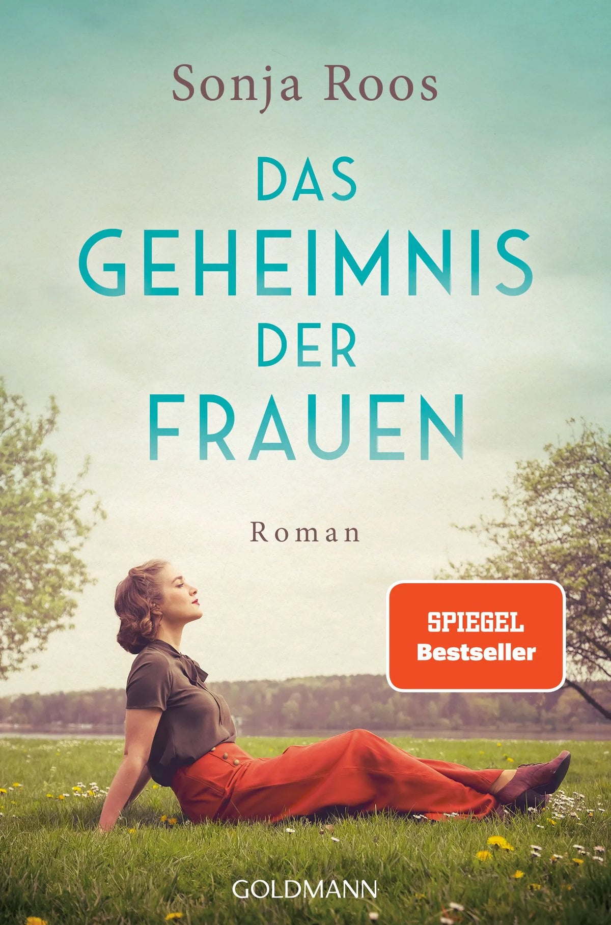 Cover: Das Geheimnis der Frauen (Paperback) von Sonja Roos