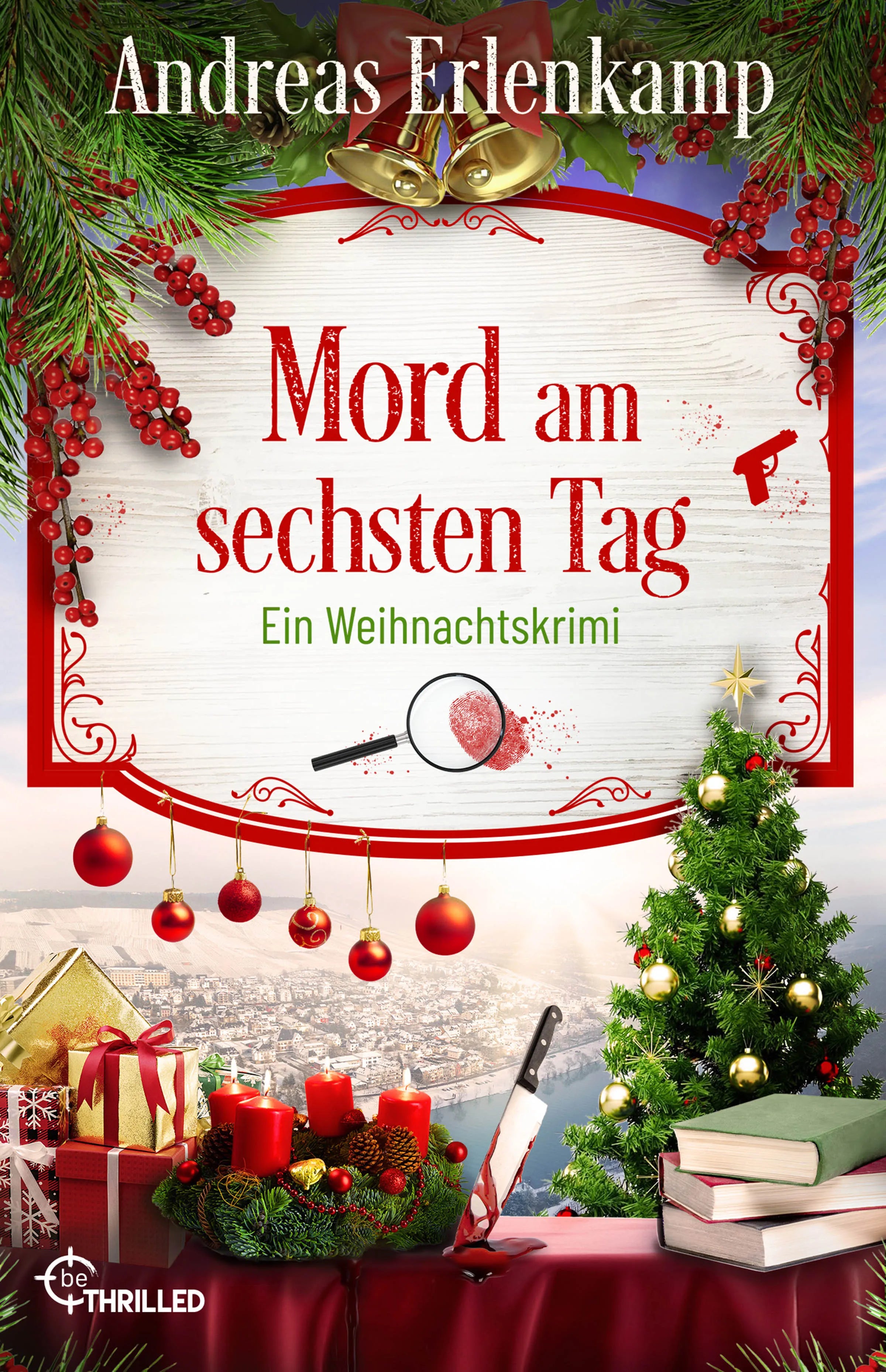 Cover: Das Geheimnis der fünf Könige (Taschenbuch) von Andreas Erlenkamp