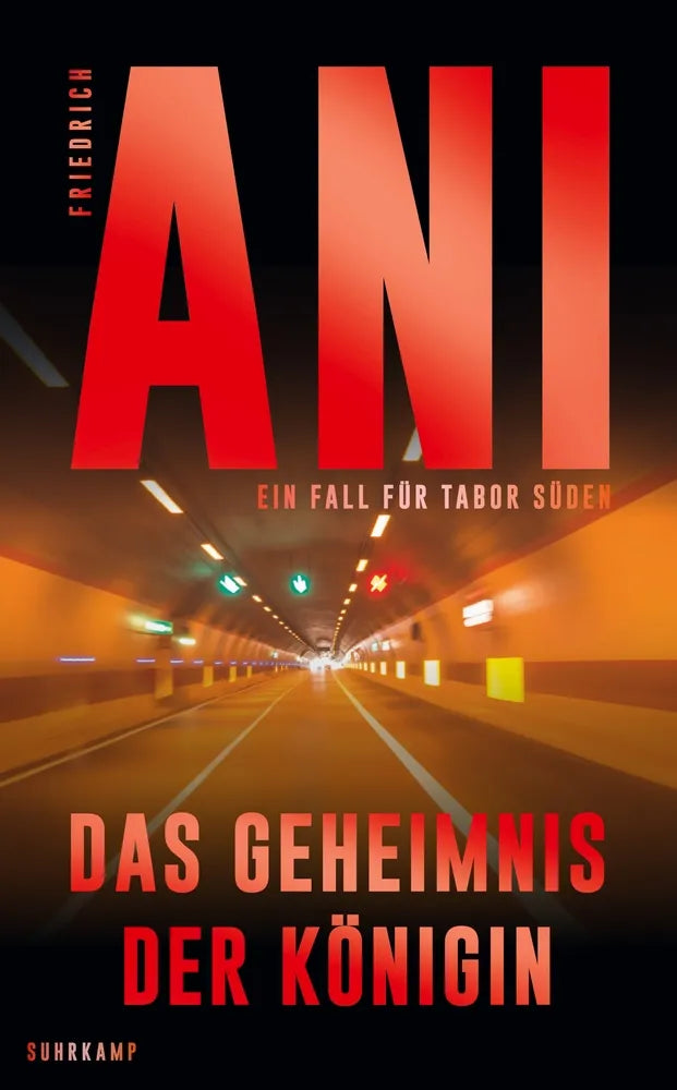 Cover: Das Geheimnis der Königin (E-Book) von Friedrich Ani