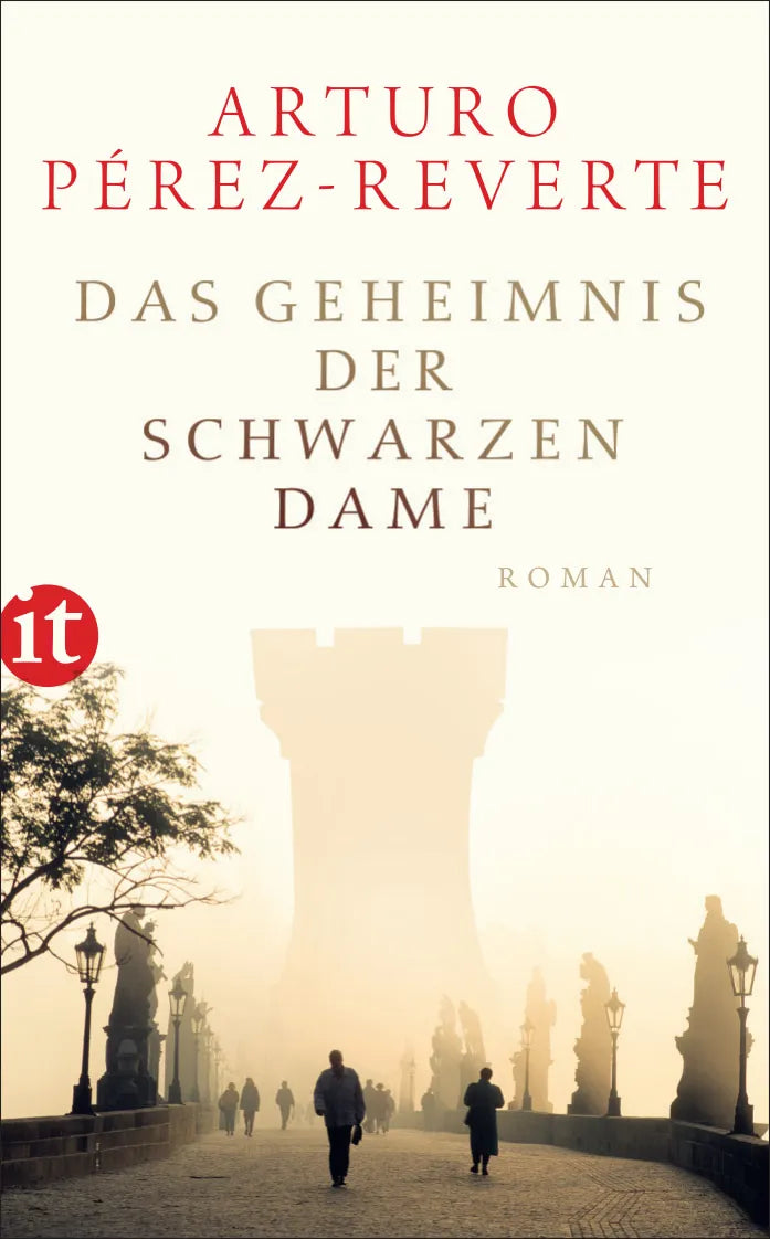 Buchcover von 'Das Geheimnis der schwarzen Dame' - Taschenbuch von Arturo Pérez-Reverte