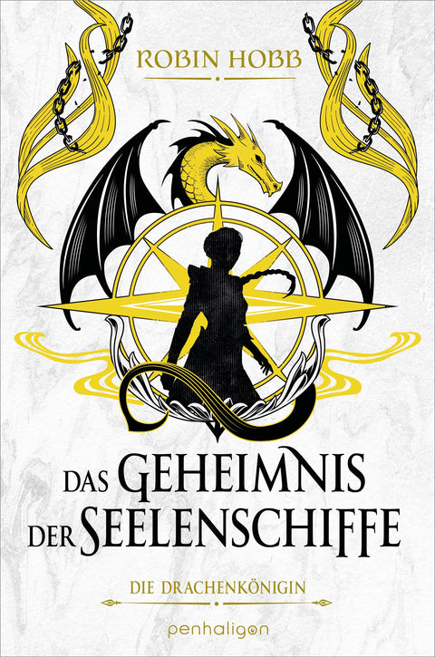 Das Geheimnis der Seelenschiffe - Die Drachenkönigin