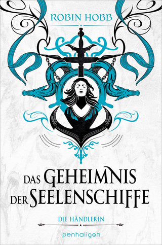 Das Geheimnis der Seelenschiffe - Die Händlerin