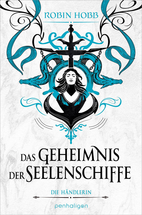 Das Geheimnis der Seelenschiffe - Die Händlerin