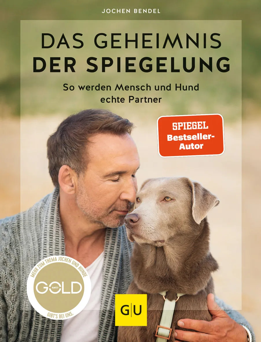 Buchcover von 'Das Geheimnis der Spiegelung' - Gebundene Ausgabe von Jochen Bendel