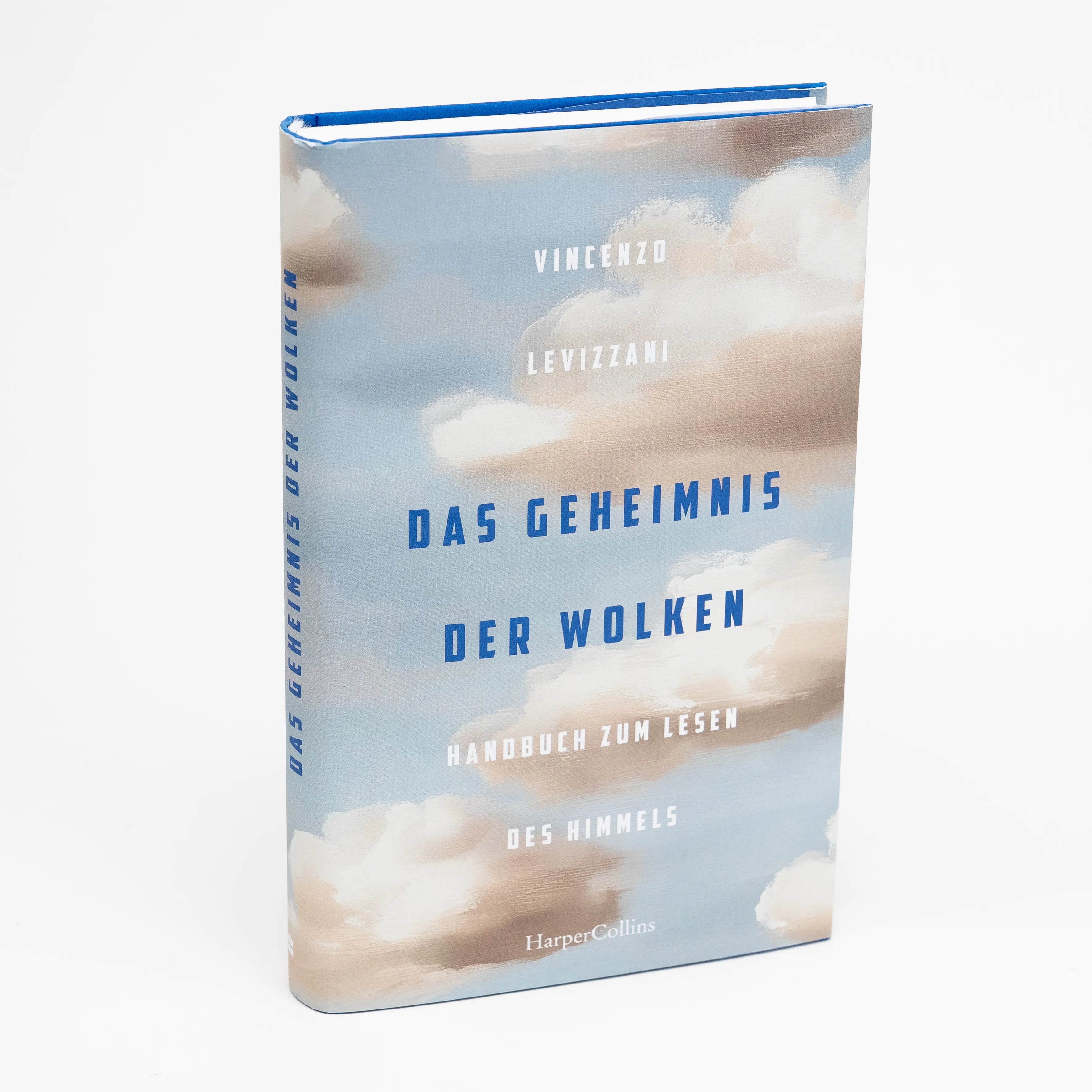 Detailansicht: Das Geheimnis der Wolken. Handbuch zum Lesen des Himmels (Hardcover)