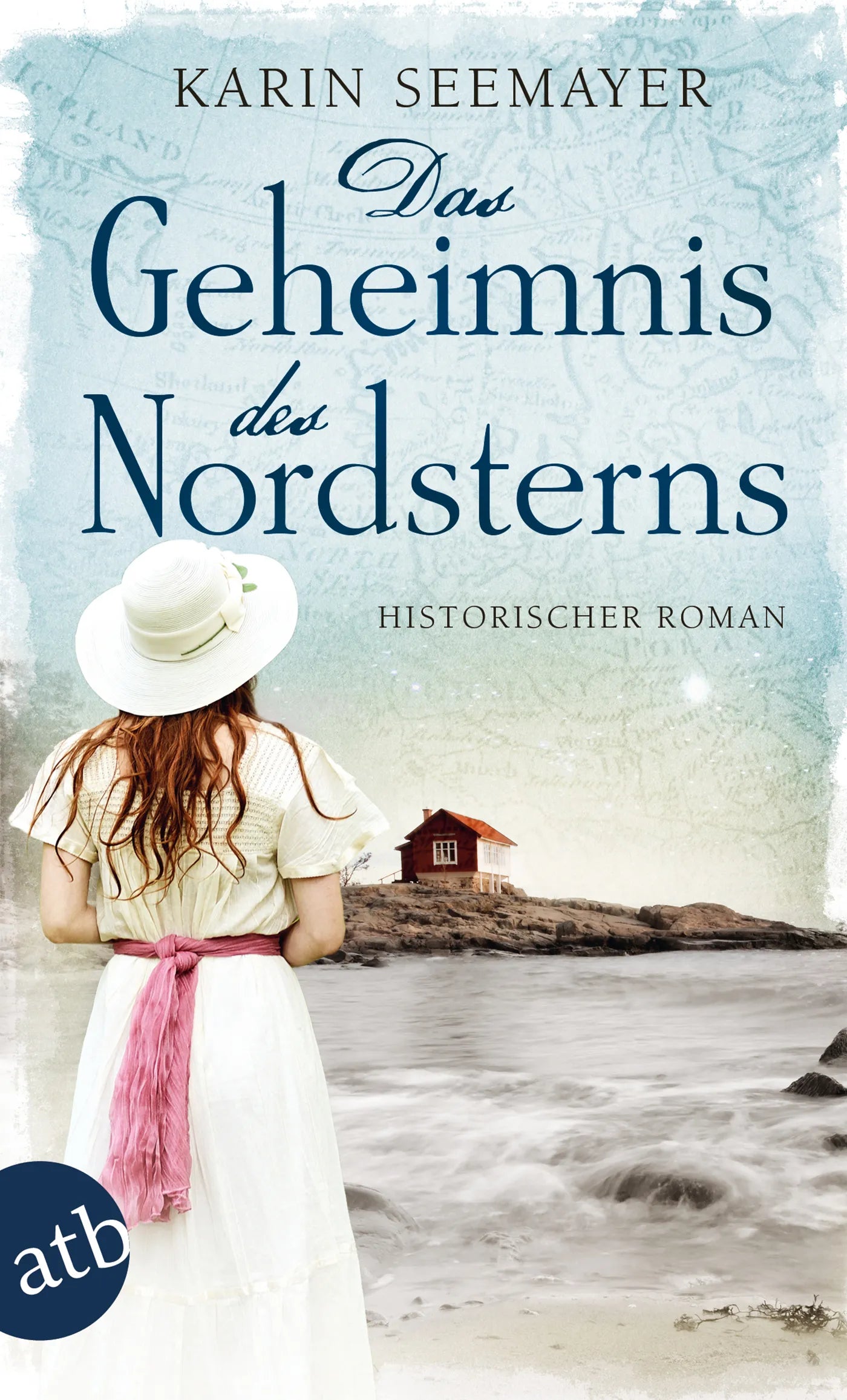 Buchcover von 'Das Geheimnis des Nordsterns' - Taschenbuch von Karin Seemayer