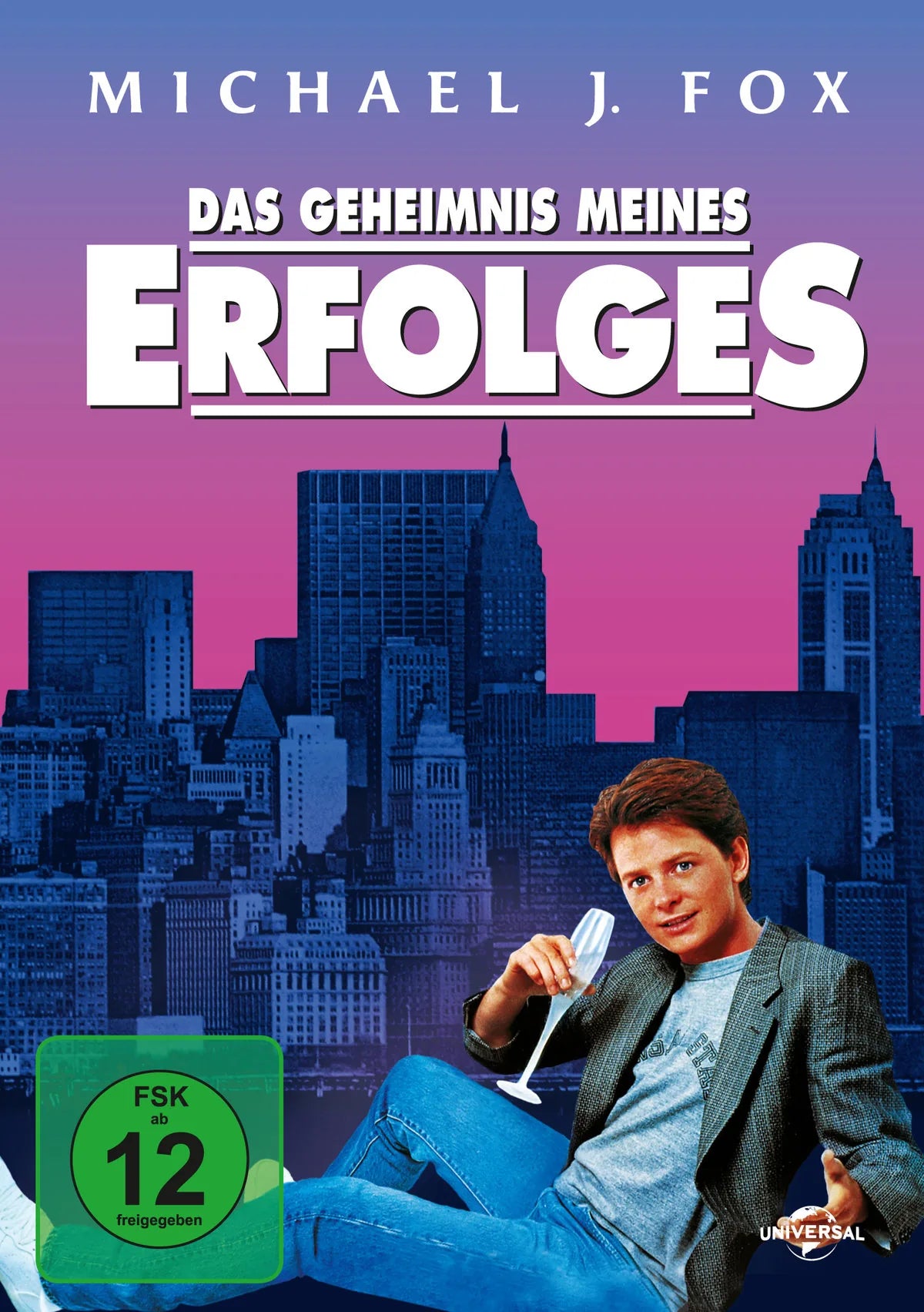 Das Geheimnis meines Erfolges - DVD