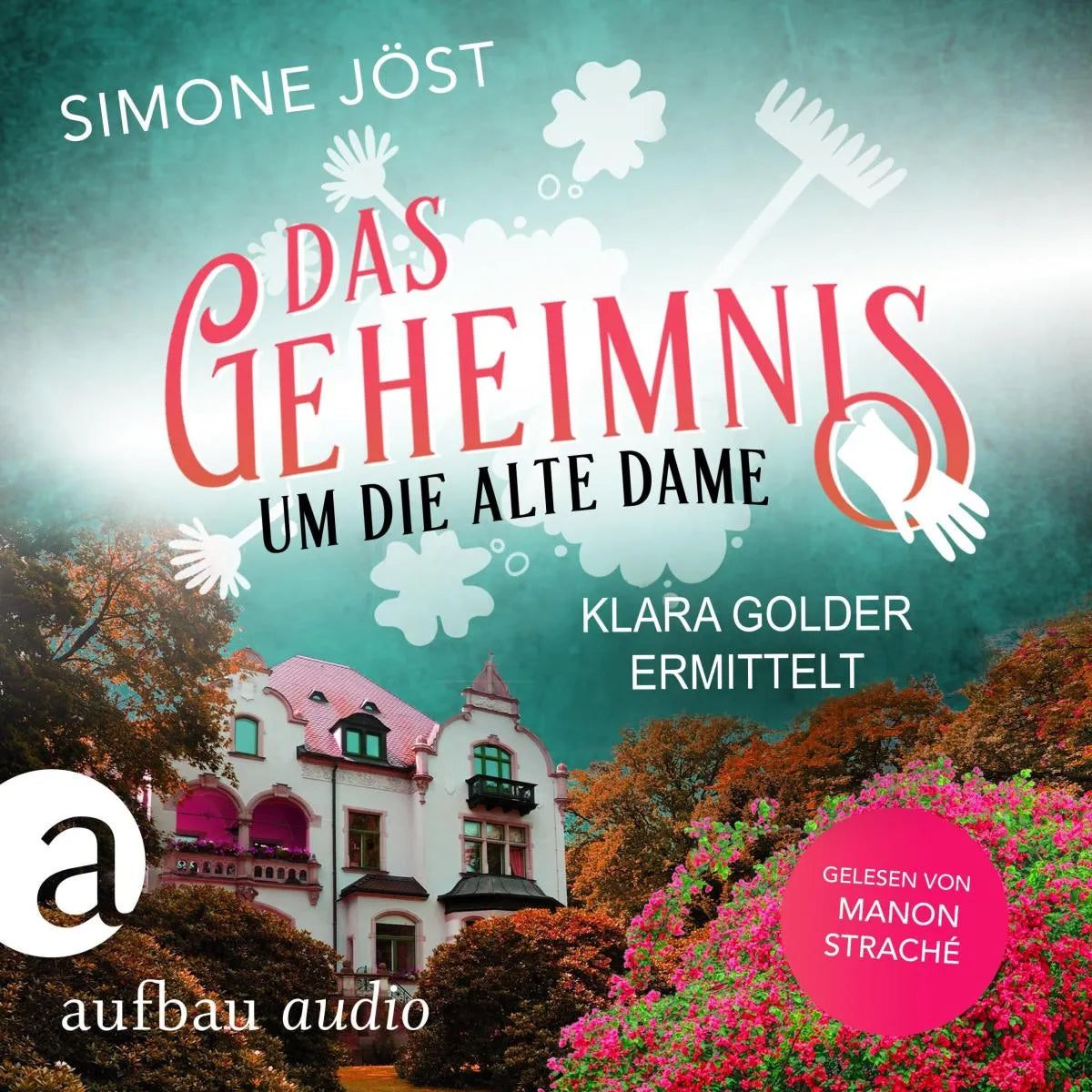 Cover: Das Geheimnis um die alte Dame (Hörbuch Download) von Simone Jöst