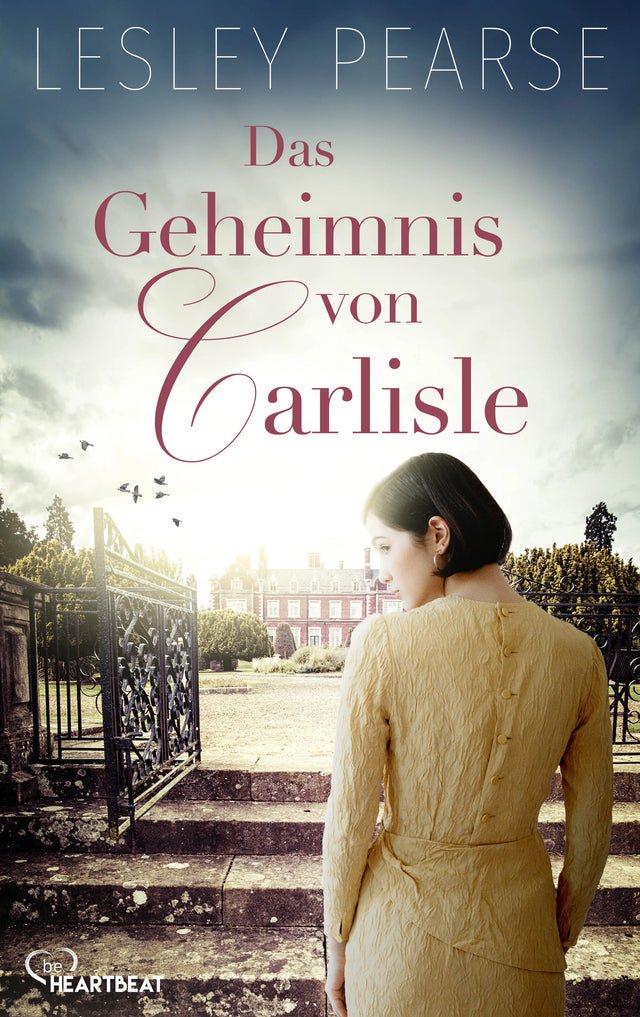 Cover: Das Geheimnis von Carlisle (E-Book) von Lesley Pearse