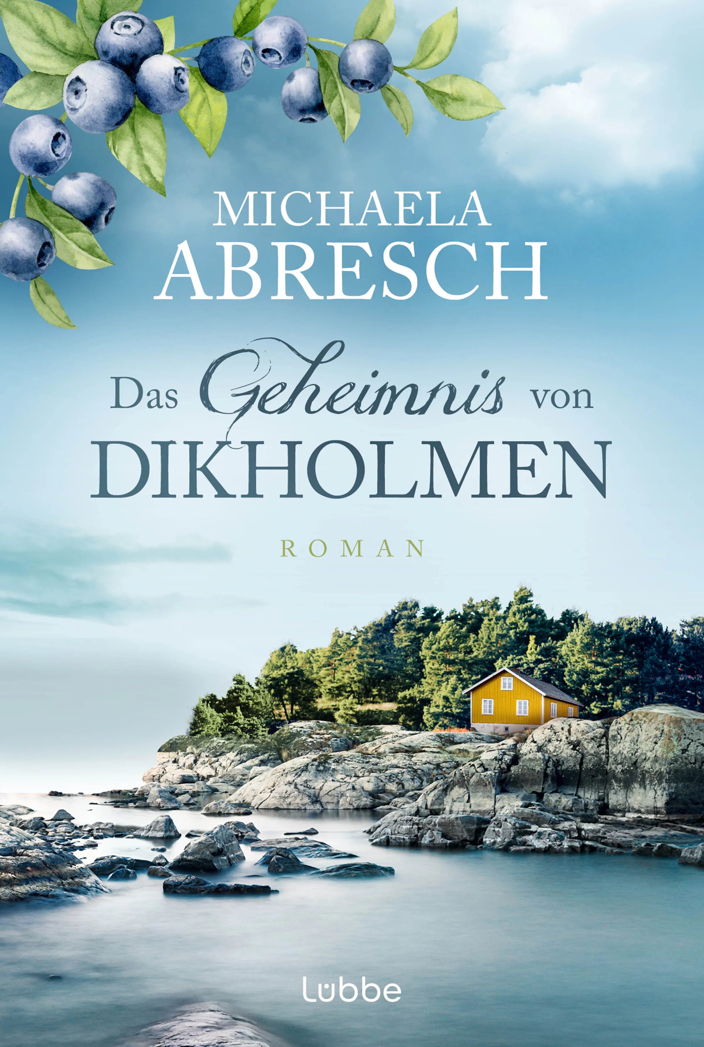 Buchcover von 'Das Geheimnis von Dikholmen' - Taschenbuch von Michaela Abresch