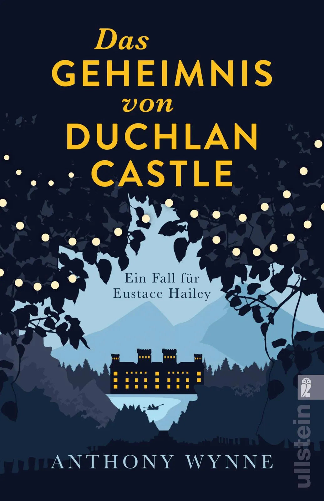 Produktansicht: Das Geheimnis von Duchlan Castle (Taschenbuch)