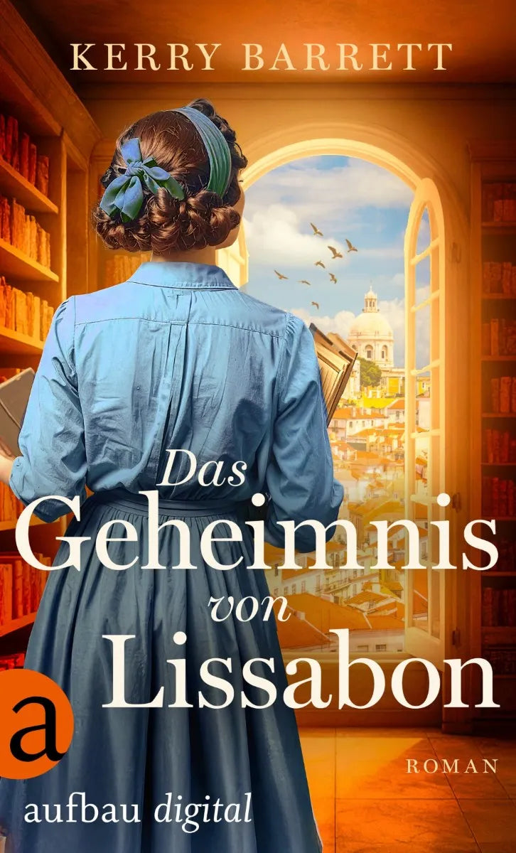 Cover: Das Geheimnis von Lissabon (E-Book) von Kerry Barrett