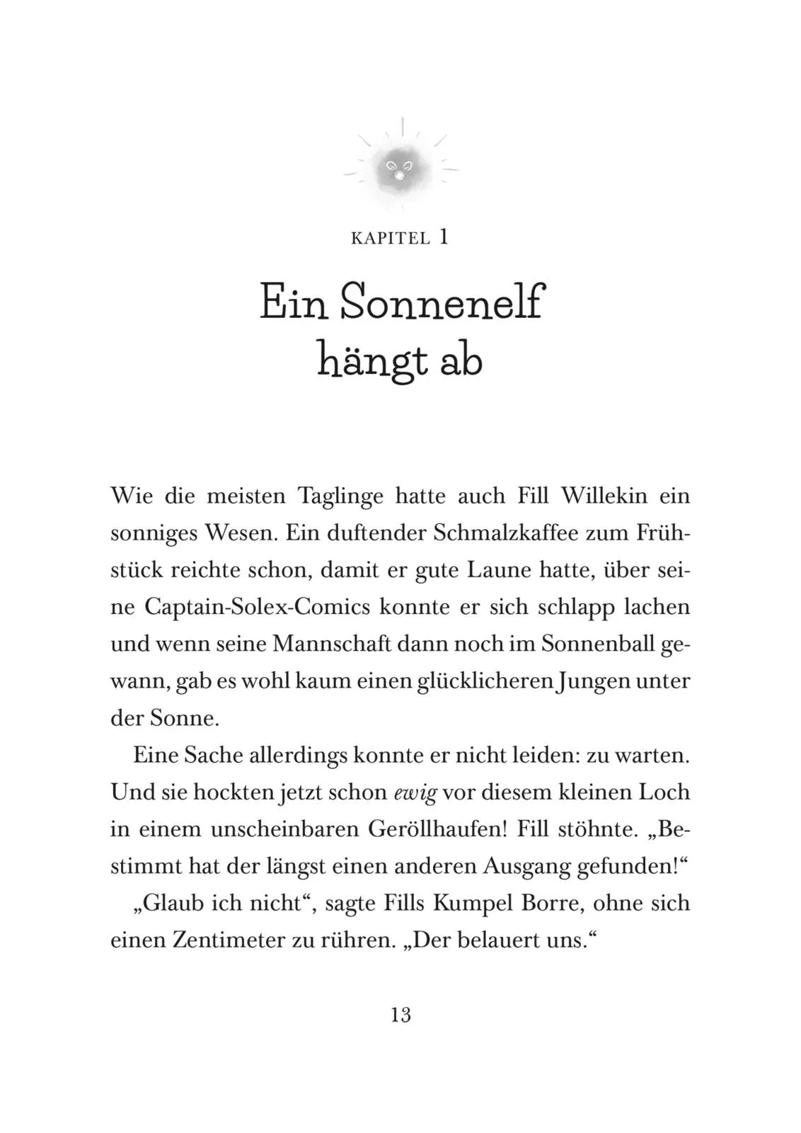 Detailansicht: Das Geheimnis von Nox 1: Licht, Schatten – Flederratten! (Hardcover)