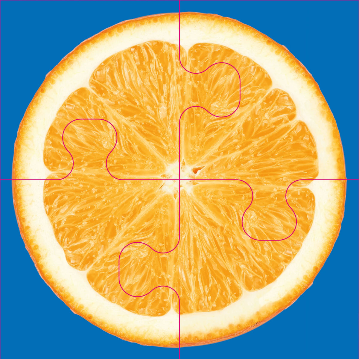 Das "Gelingt immer"-Puzzle Obst. Das Puzzle-Spiel für Senioren mit Demenz – Ansicht