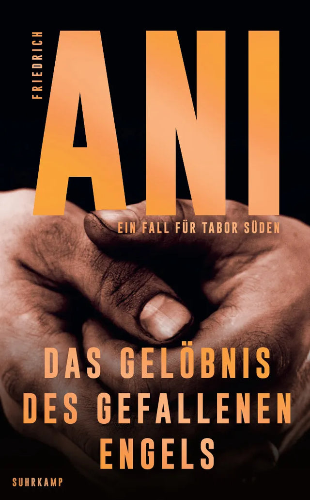 Buchcover von 'Das Gelöbnis des gefallenen Engels' - Taschenbuch von Friedrich Ani