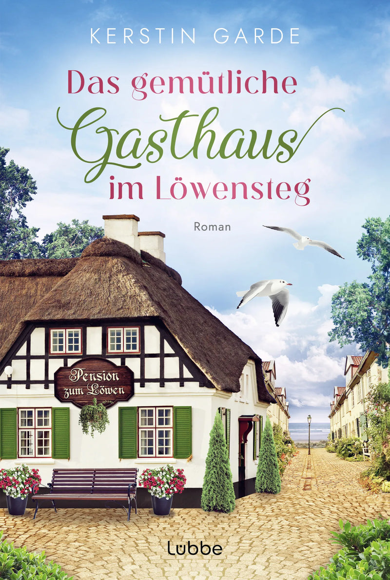 Löwensteg-Wohlfühl-Liebesroman – Reihe von Kerstin Garde