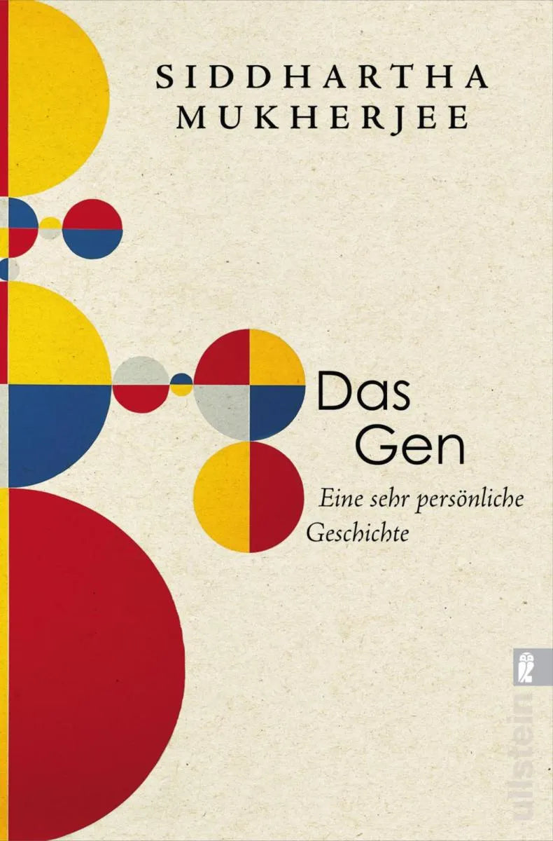 Cover: Das Gen (E-Book) von Siddhartha Mukherjee