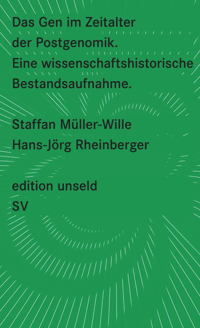 Buchcover von 'Das Gen im Zeitalter der Postgenomik' - Taschenbuch von Staffan Müller-Wille