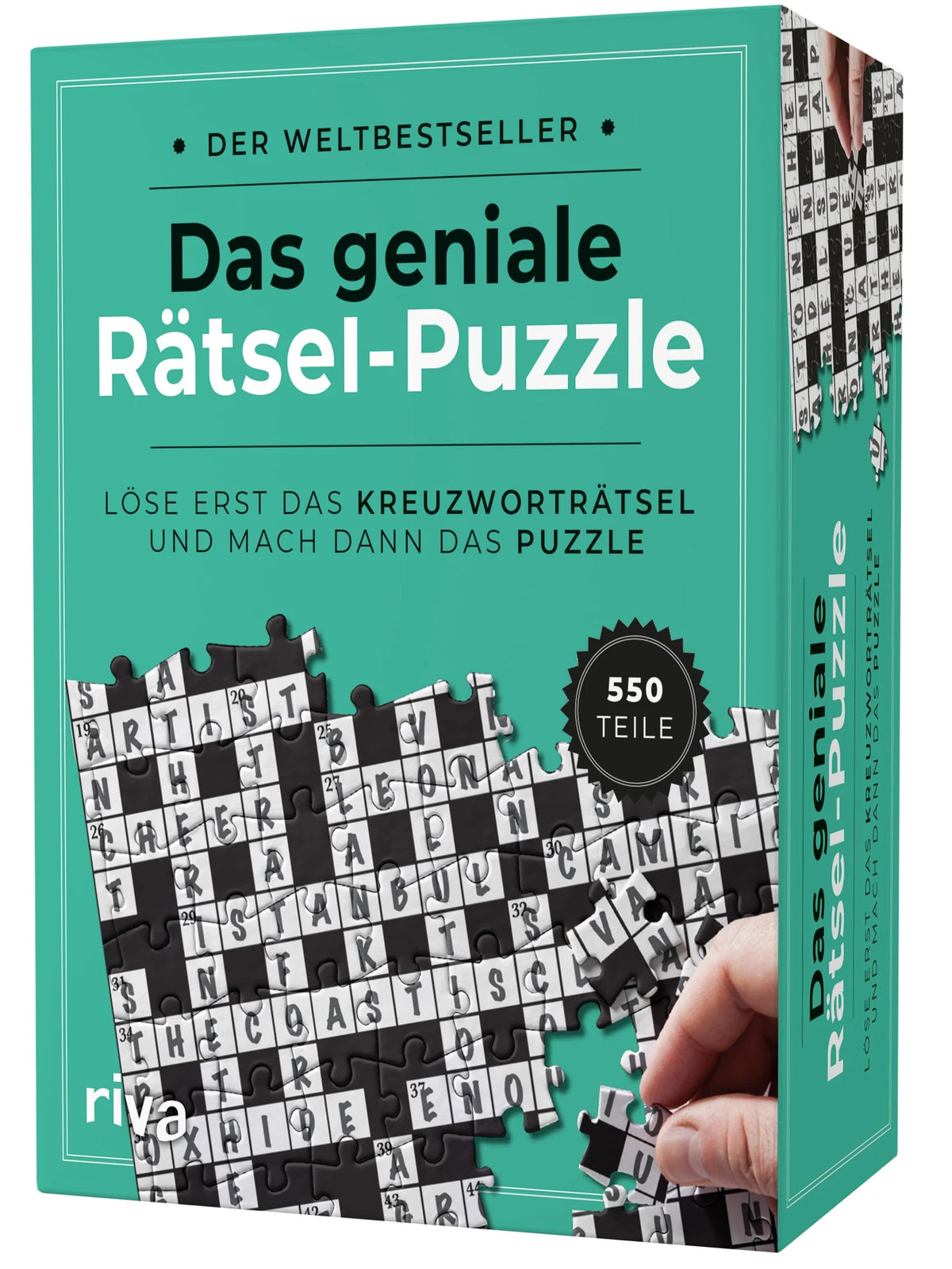 Puzzle: Das geniale Rätsel-Puzzle