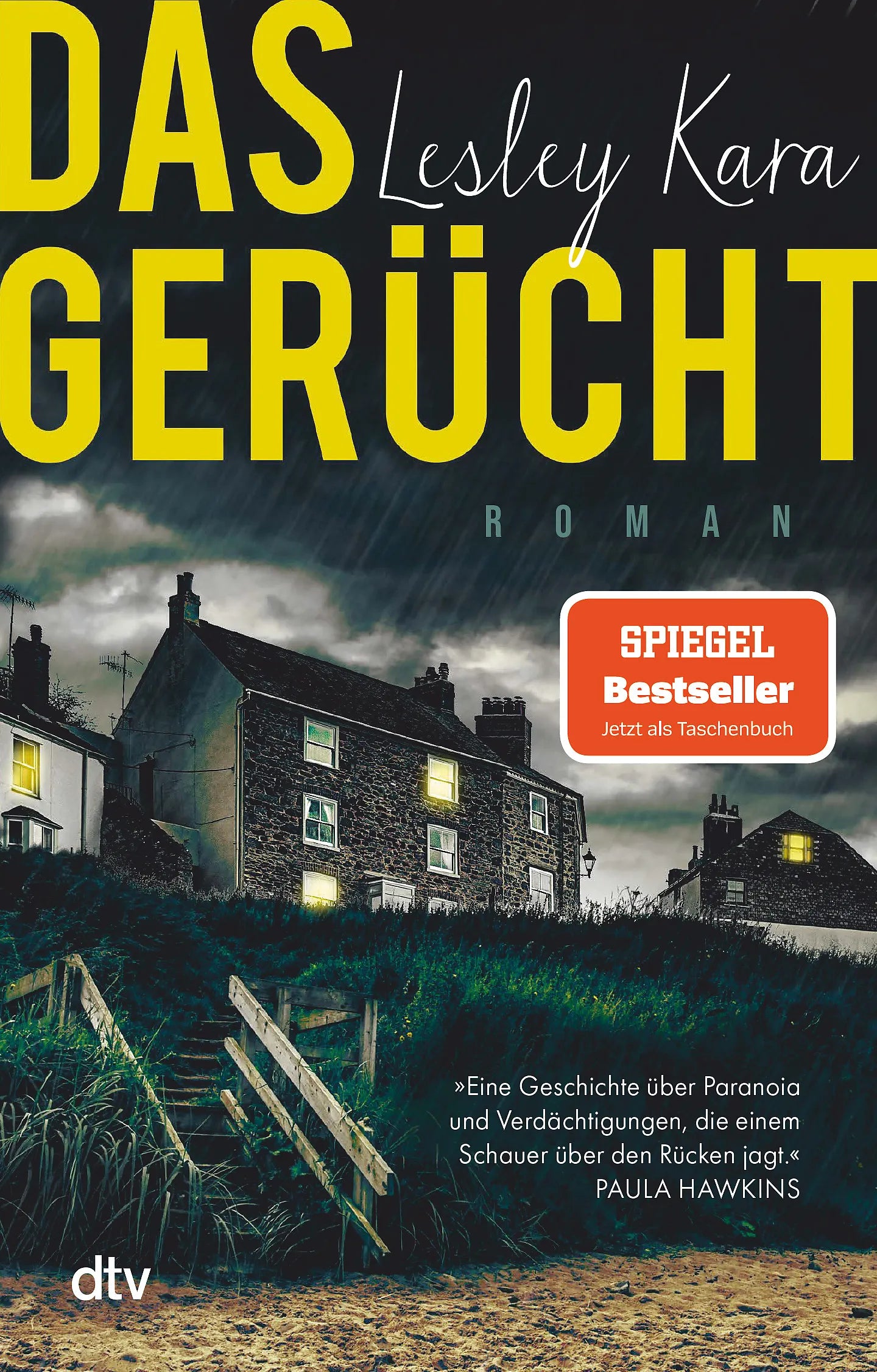 Buchcover von 'Das Gerücht' - Taschenbuch von Lesley Kara