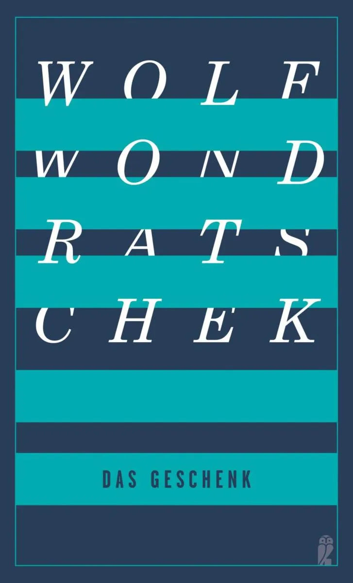 Cover: Das Geschenk (E-Book) von Wolf Wondratschek