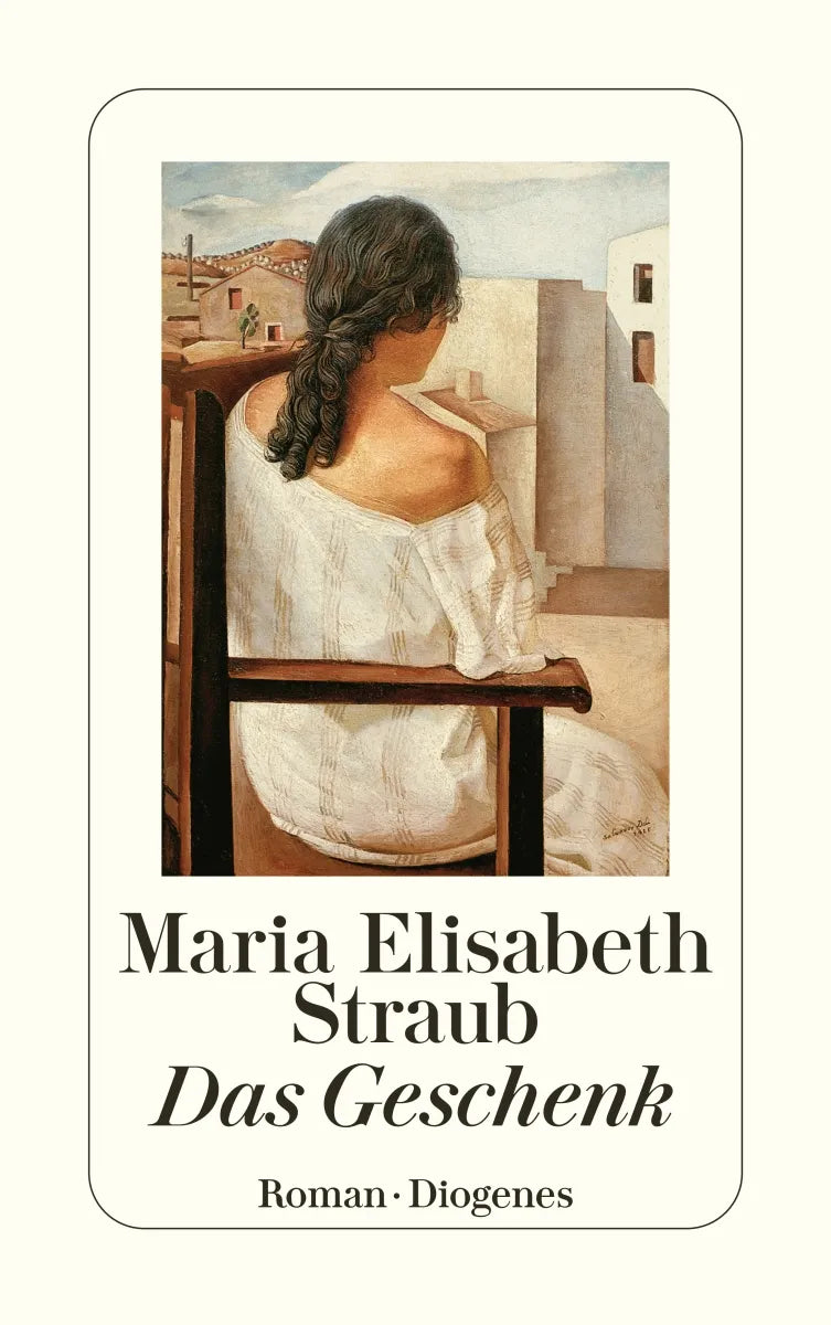 Buchcover von 'Das Geschenk' - Taschenbuch von Maria Elisabeth Straub