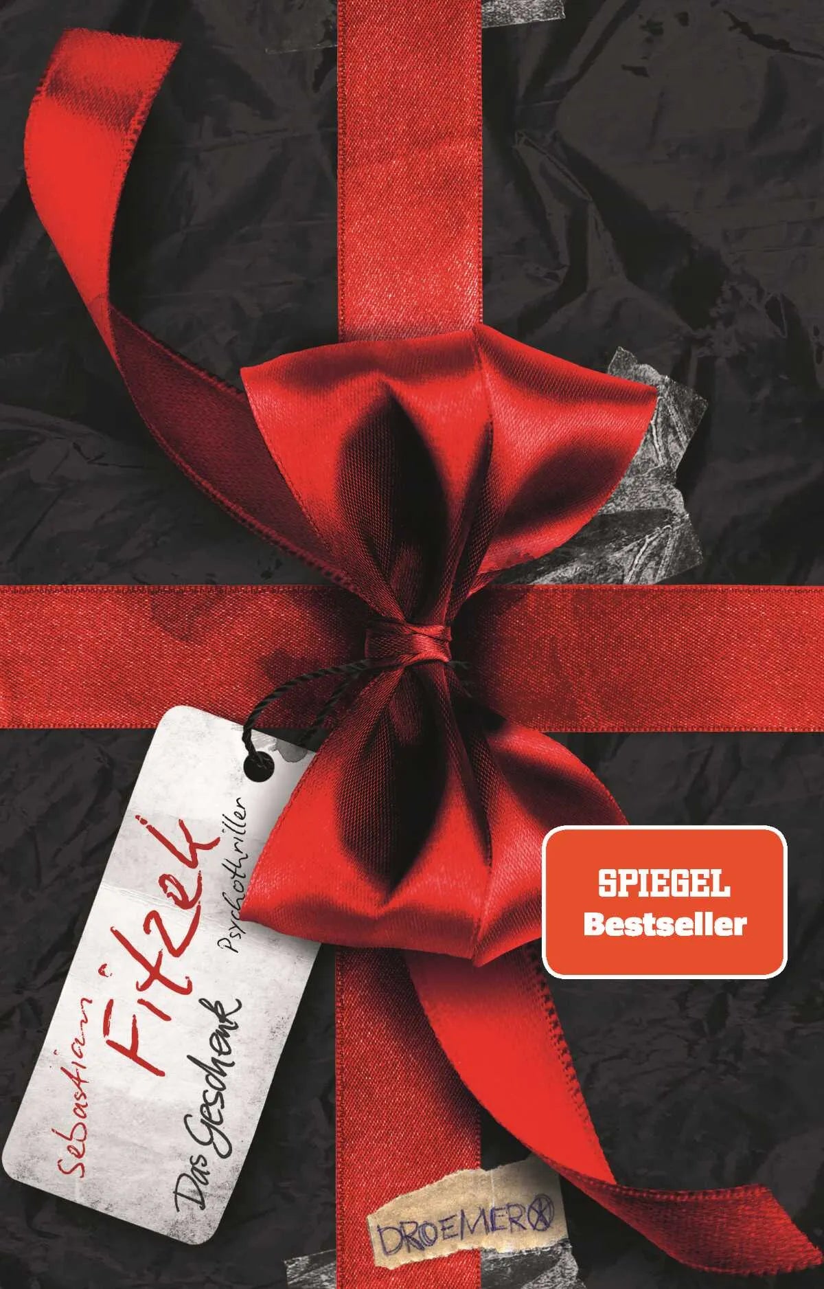 Cover: Das Geschenk (Paperback) von Sebastian Fitzek