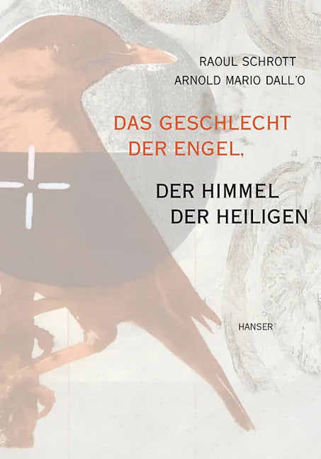 Buchcover von 'Das Geschlecht der Engel, der Himmel der Heiligen' - Gebundene Ausgabe von Raoul Schrott