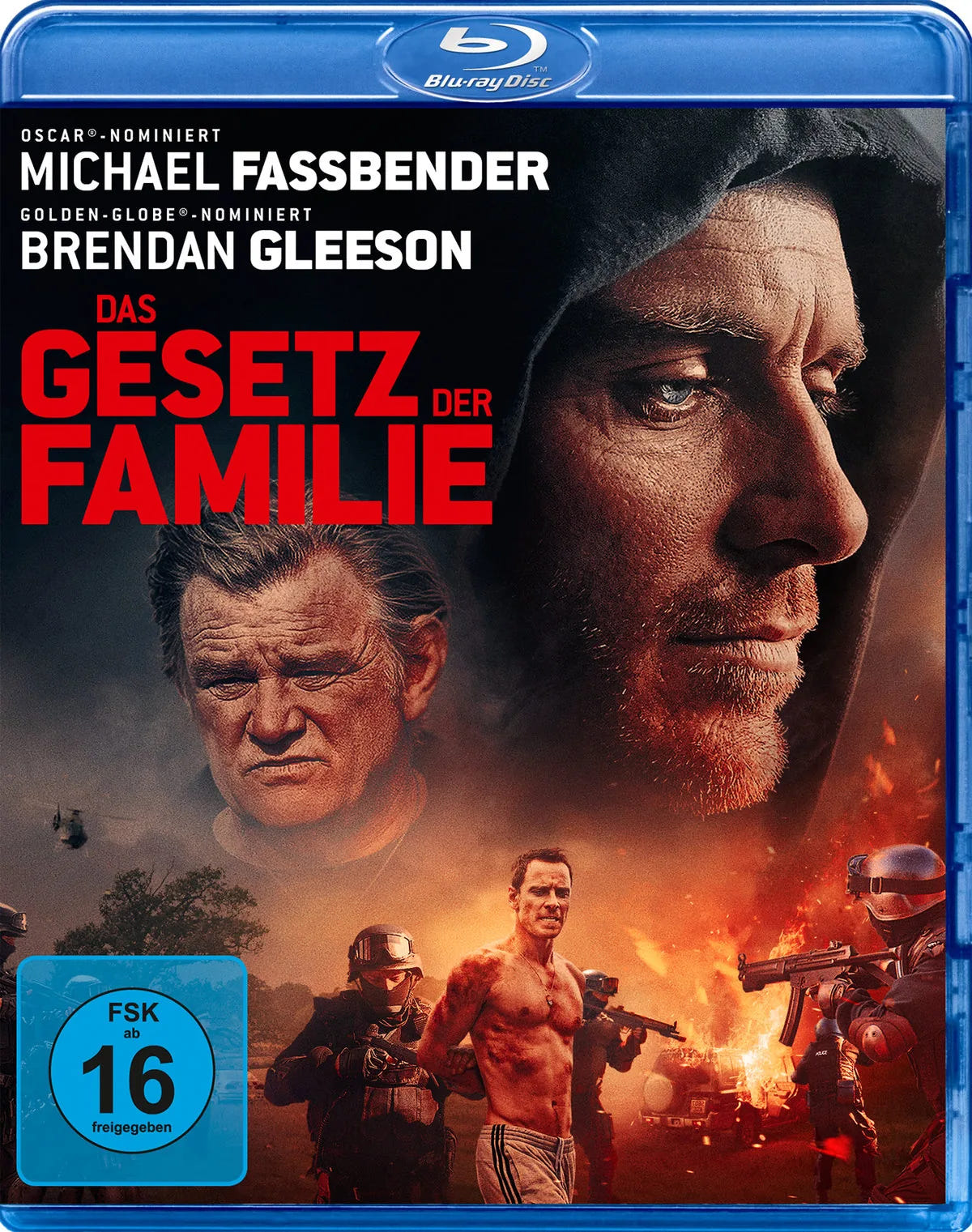 Das Gesetz der Familie - Blu-ray Disc