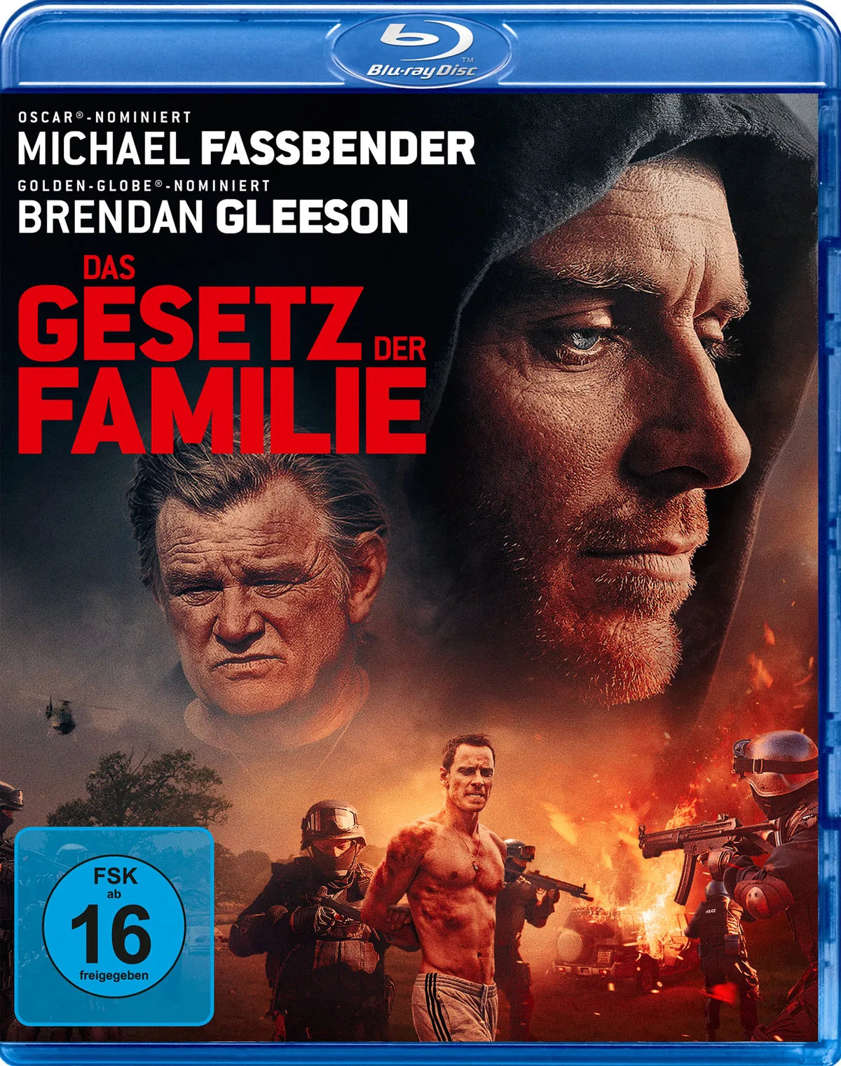 Das Gesetz der Familie - Blu-ray Disc