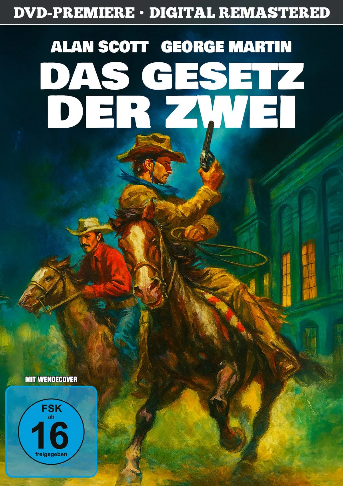 Das Gesetz der Zwei - DVD