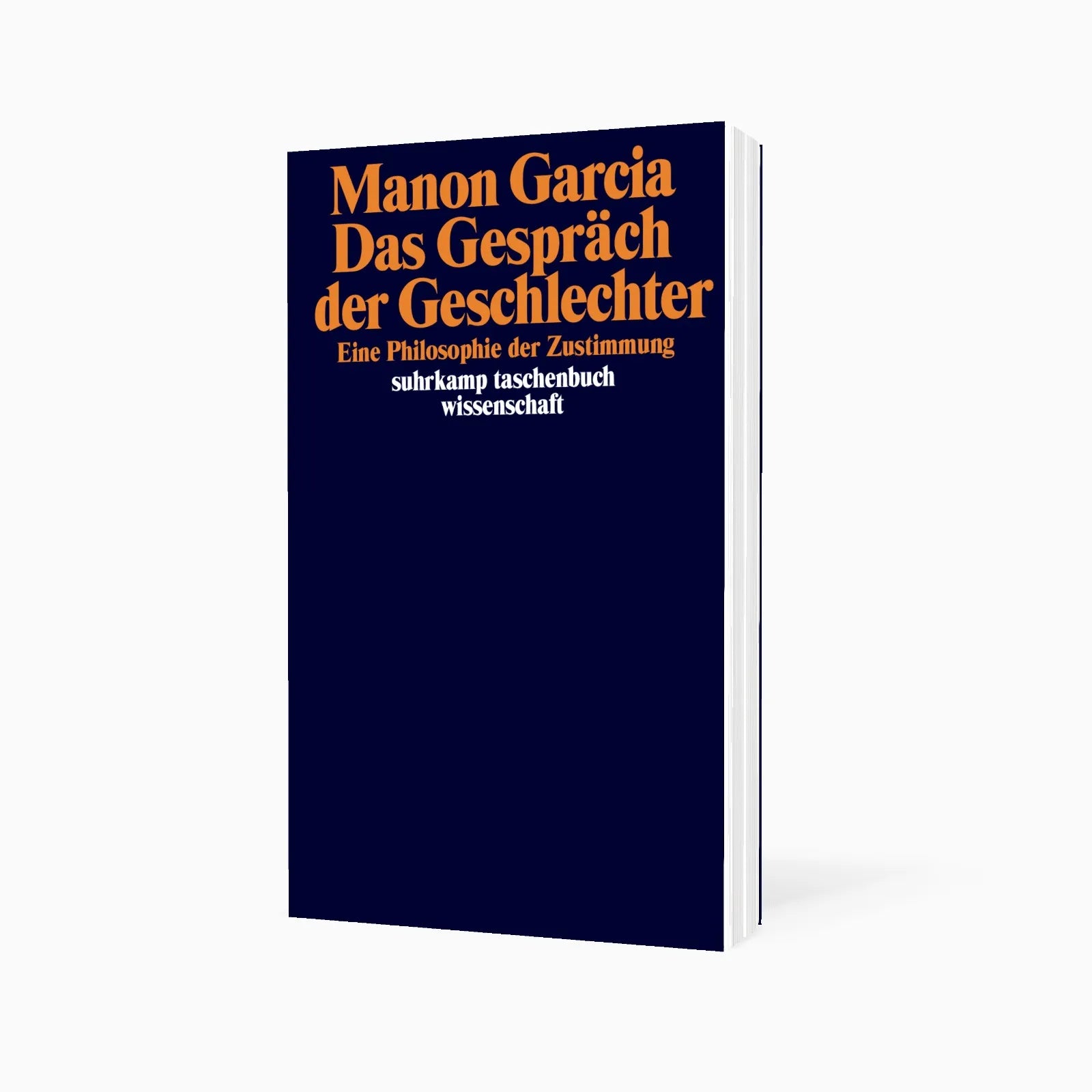 Detailansicht: Das Gespräch der Geschlechter (Taschenbuch)