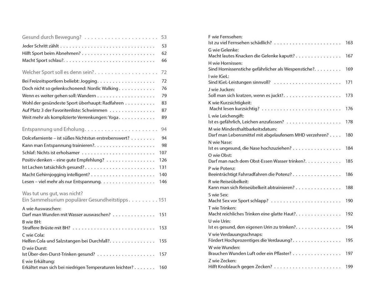Detailansicht: Das Gesundheitsnavi (Taschenbuch)