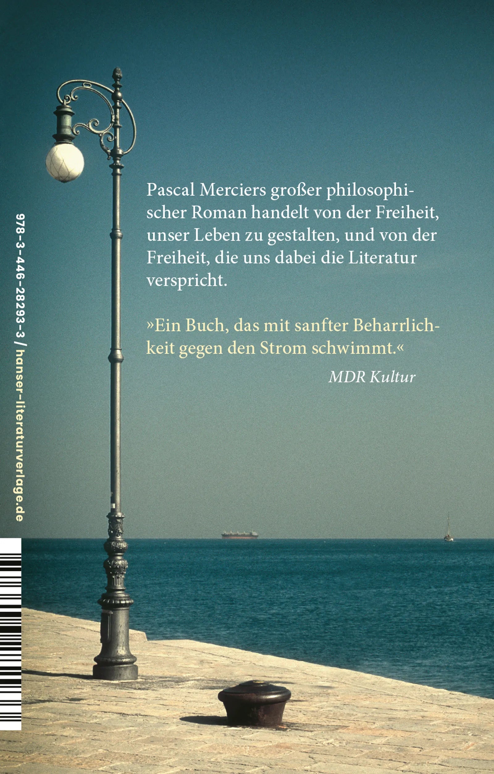 Pascal Mercier - Das Gewicht der Worte