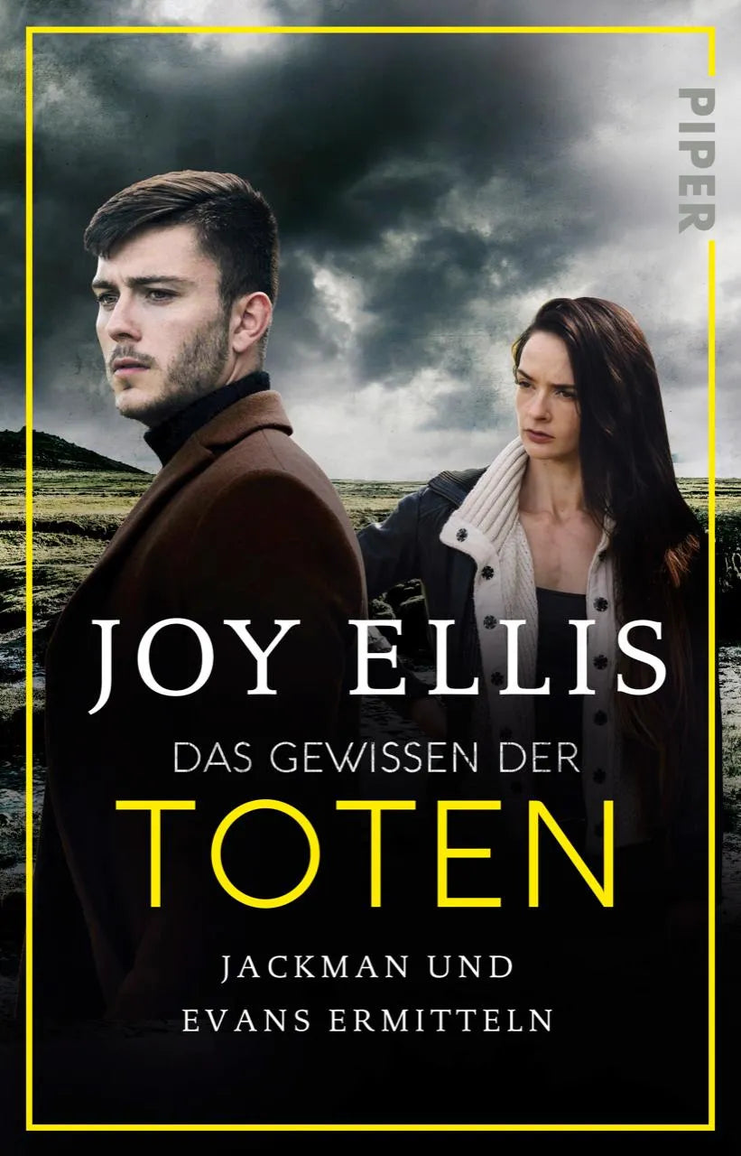 Buchcover von 'Das Gewissen der Toten' - Taschenbuch von Joy Ellis