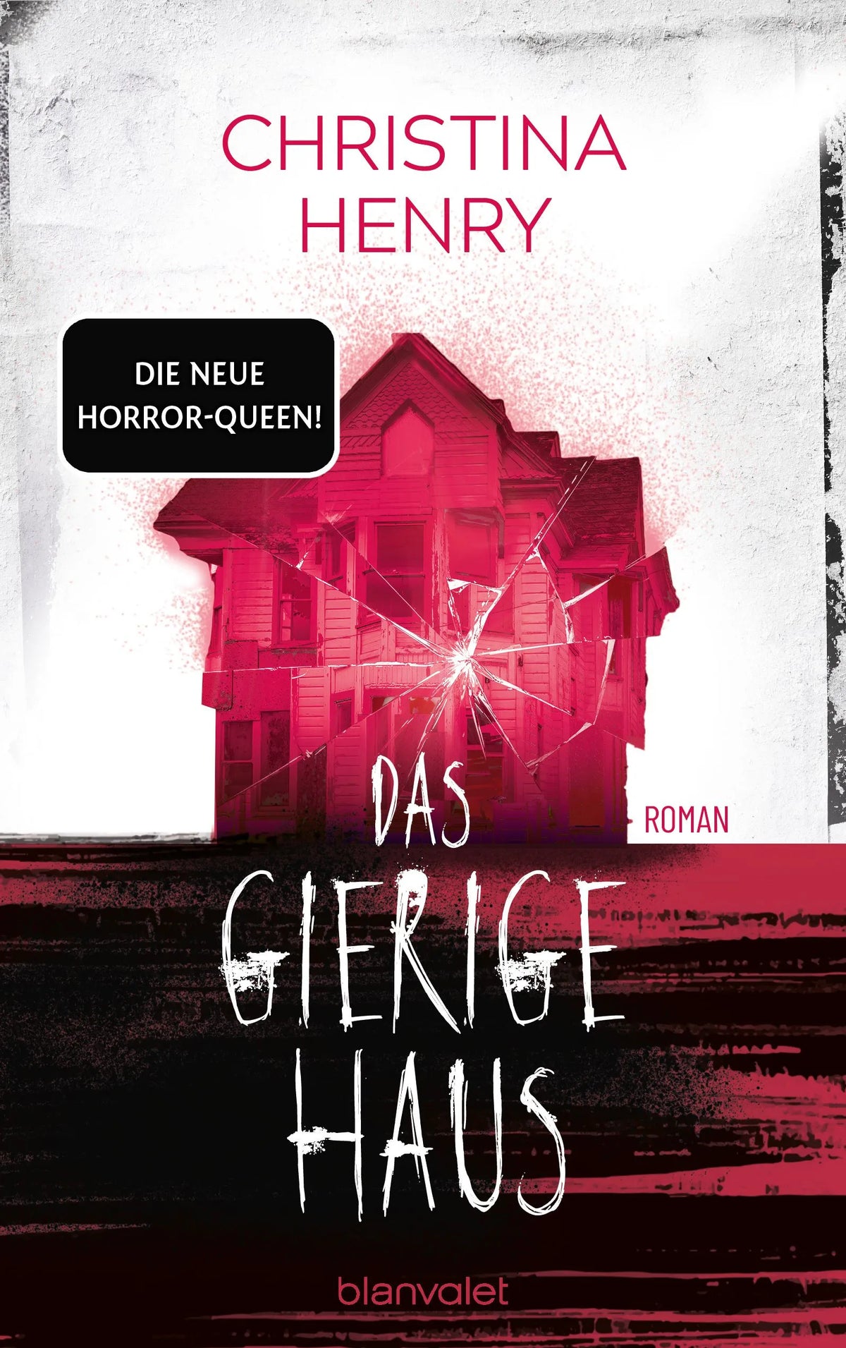 Cover: Das gierige Haus (Paperback) von Christina Henry