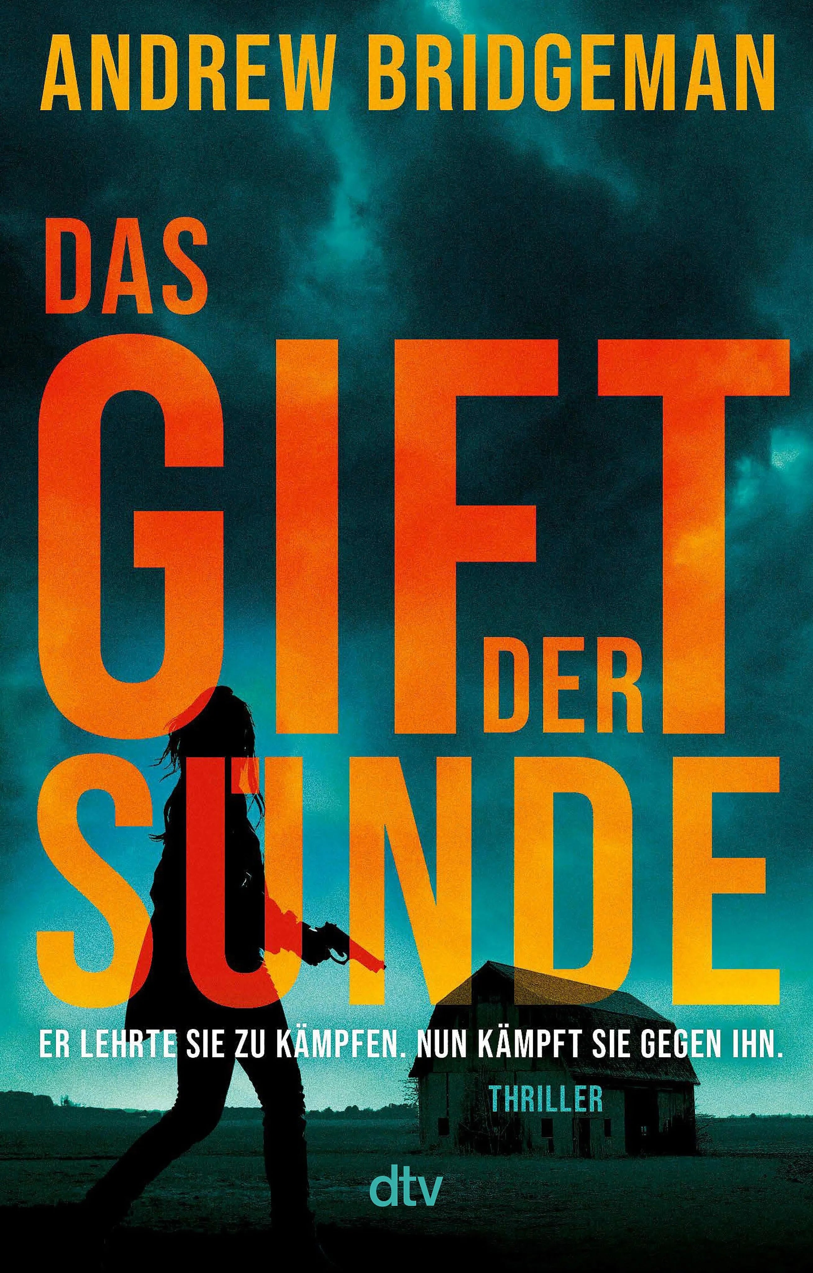 Cover: Das Gift der Sünde (E-Book) von Andrew Bridgeman