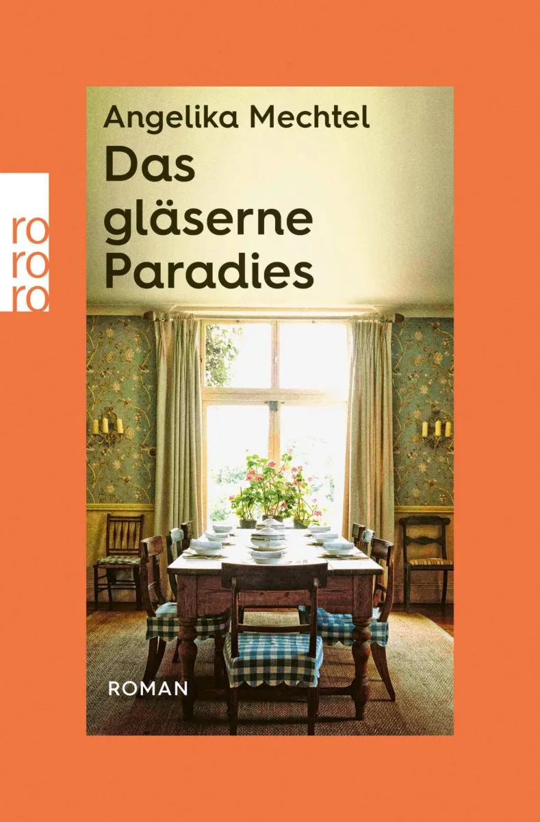 Cover: Das gläserne Paradies (E-Book) von Angelika Mechtel