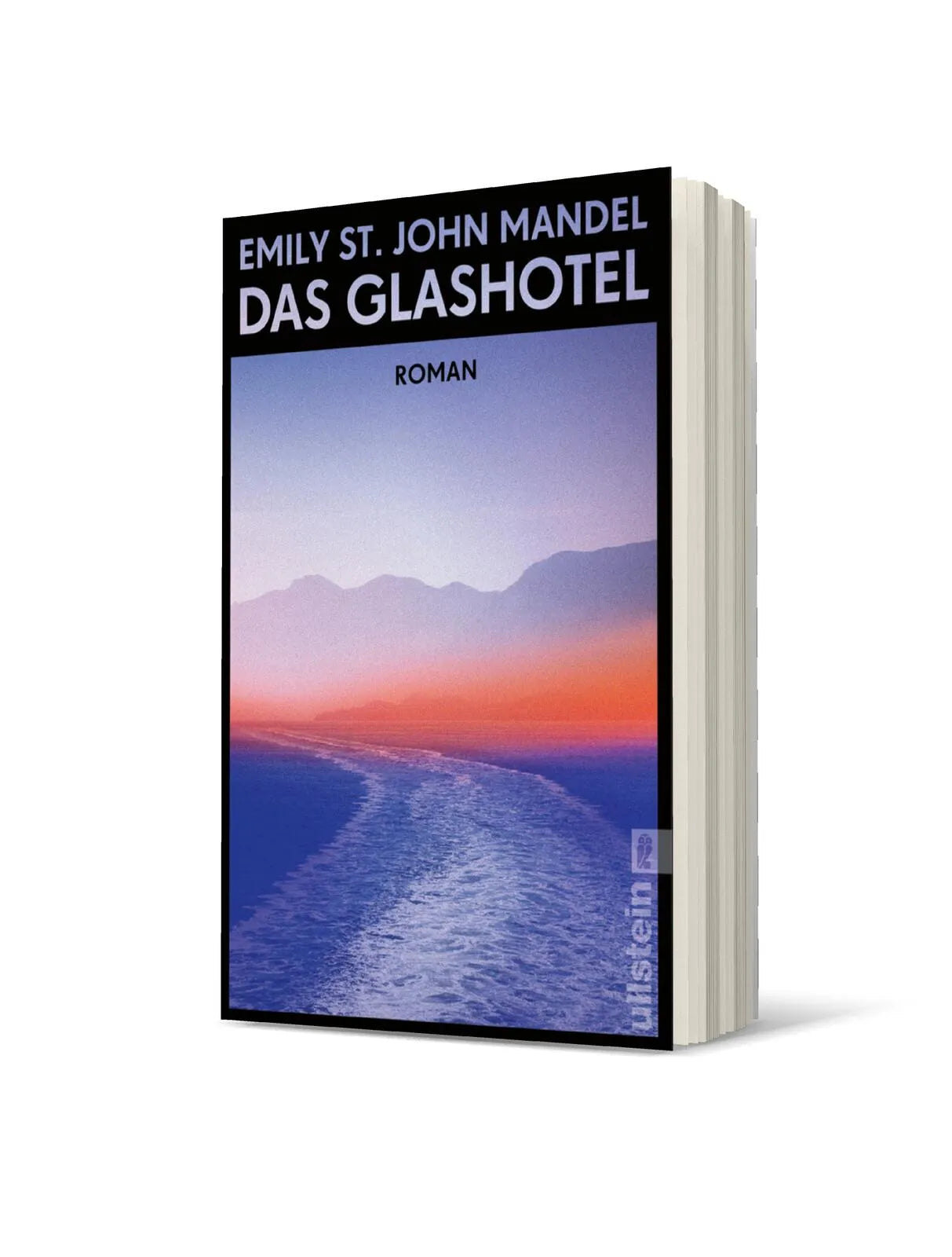 Produktansicht: Das Glashotel (Taschenbuch)