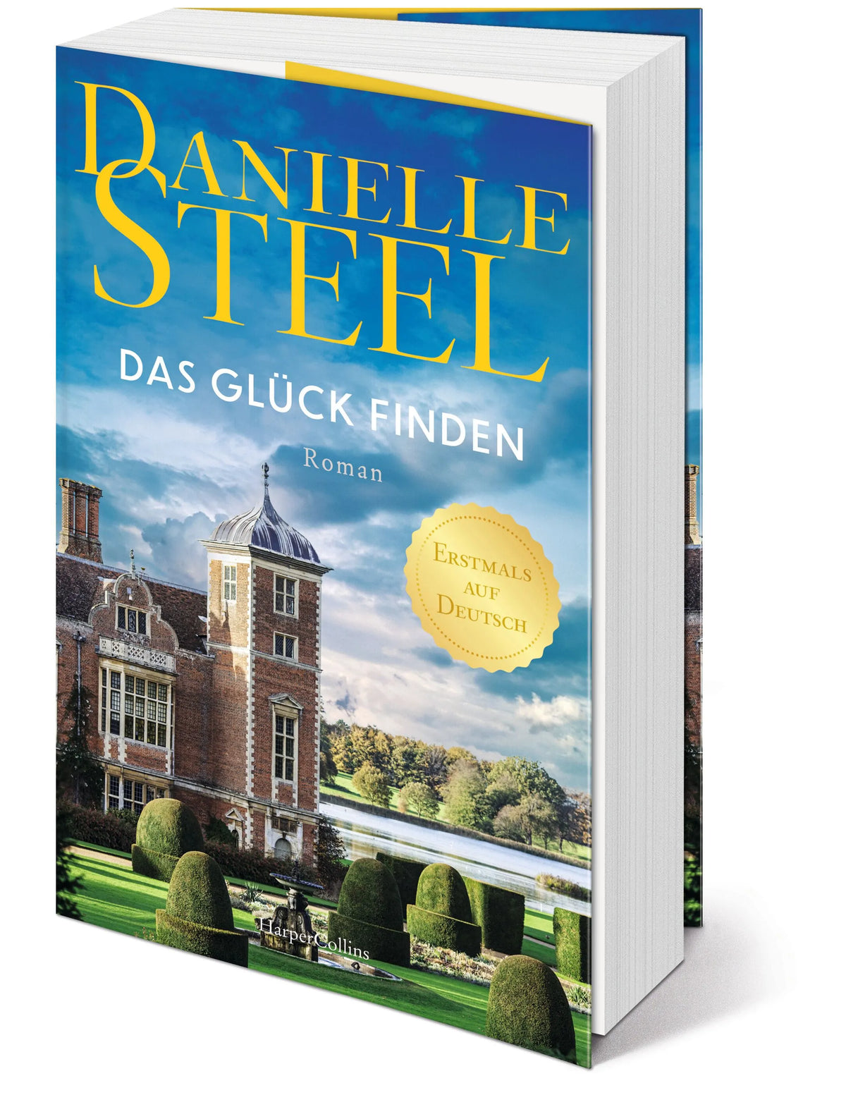 Detailansicht: Das Glück finden (Paperback)