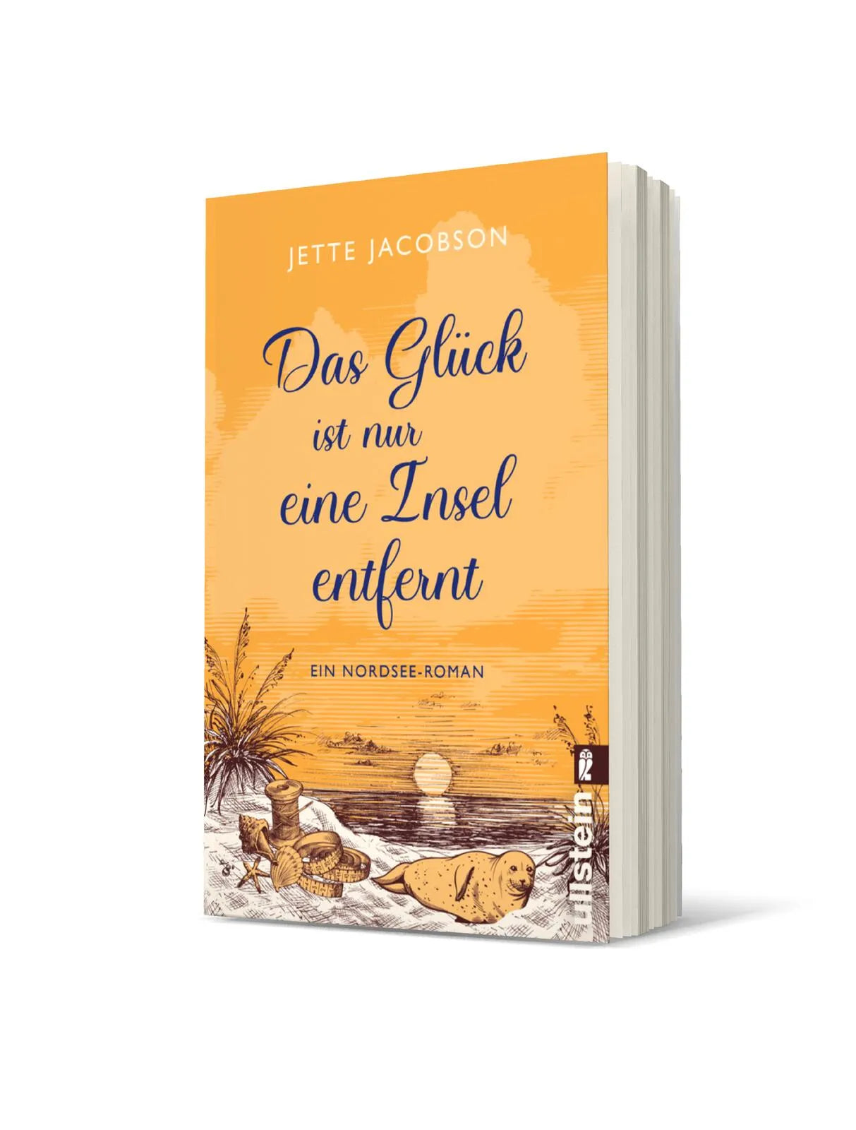 Produktansicht: Das Glück ist nur eine Insel entfernt (Taschenbuch)
