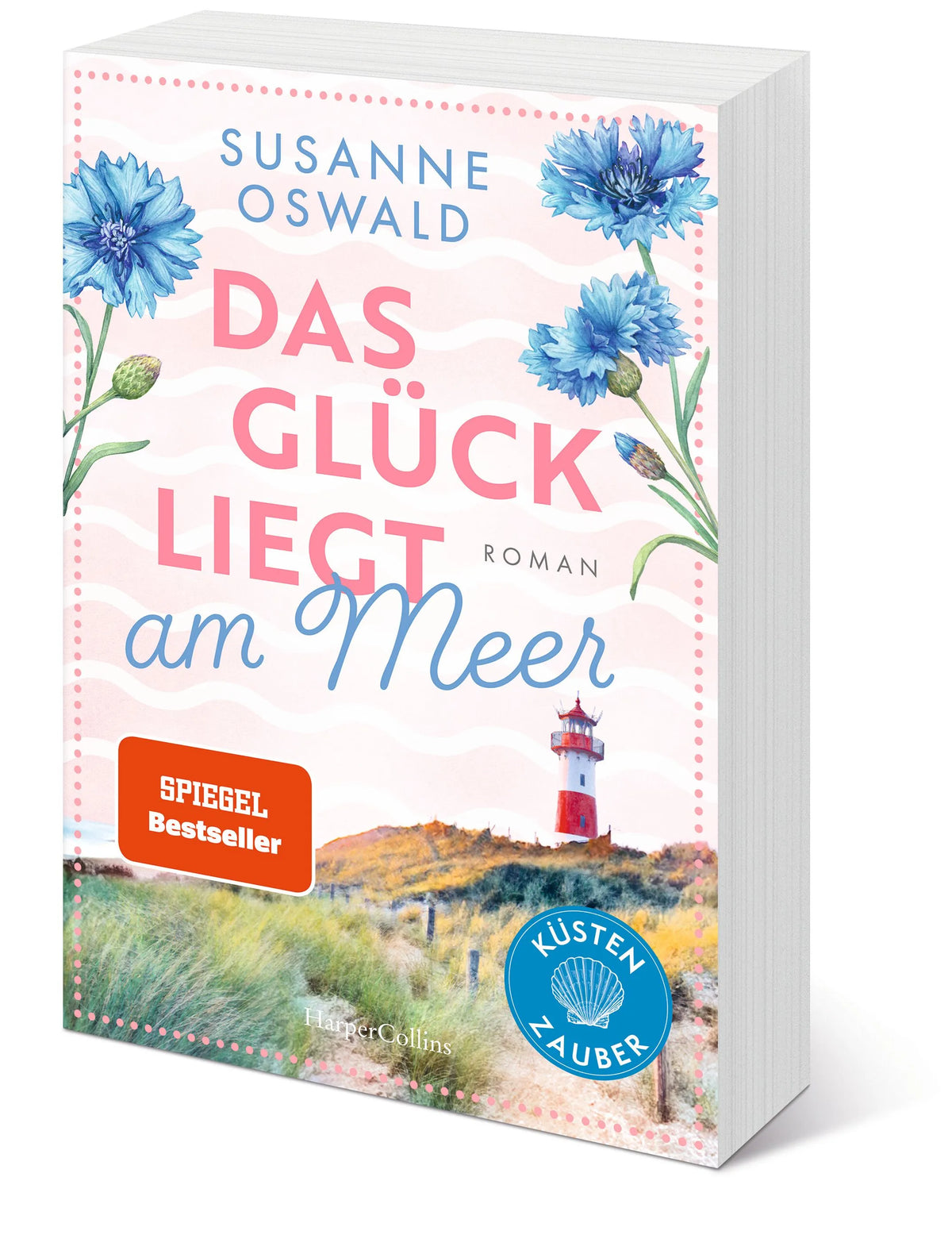 Detailansicht: Das Glück liegt am Meer (Taschenbuch)
